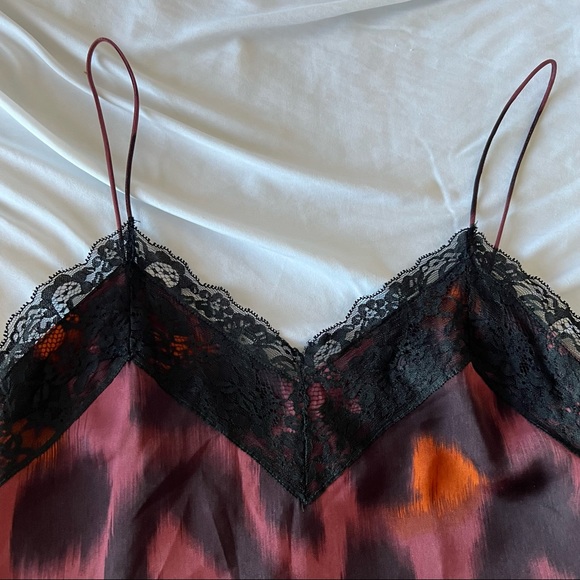 🐆ZARA Leopard Print Mini Dress🐆 - Picture 6 of 7